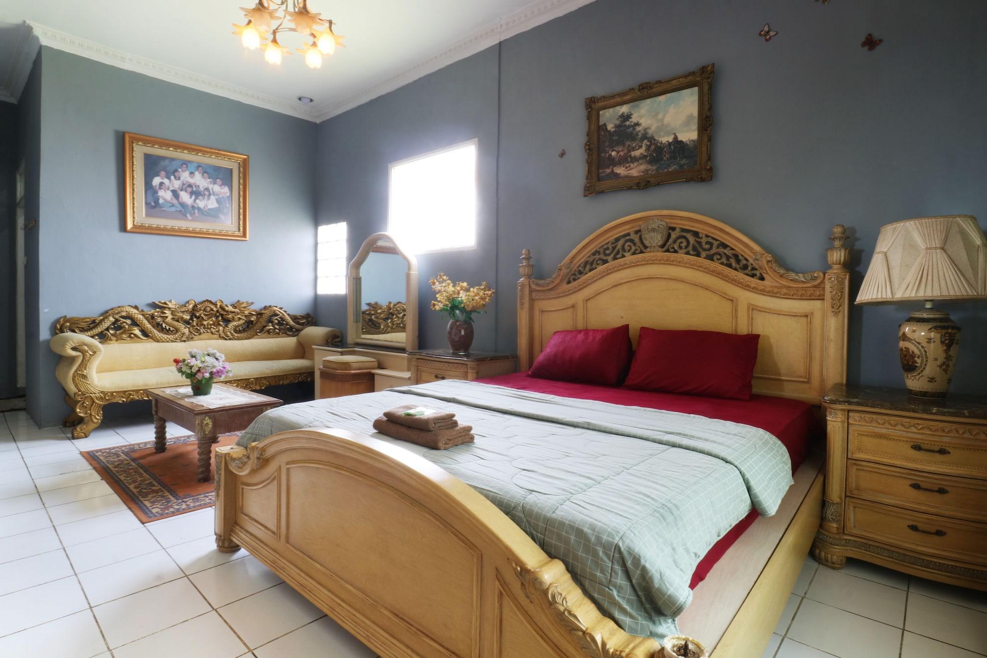 Villa Sri Manganti Джакарта Екстер'єр фото