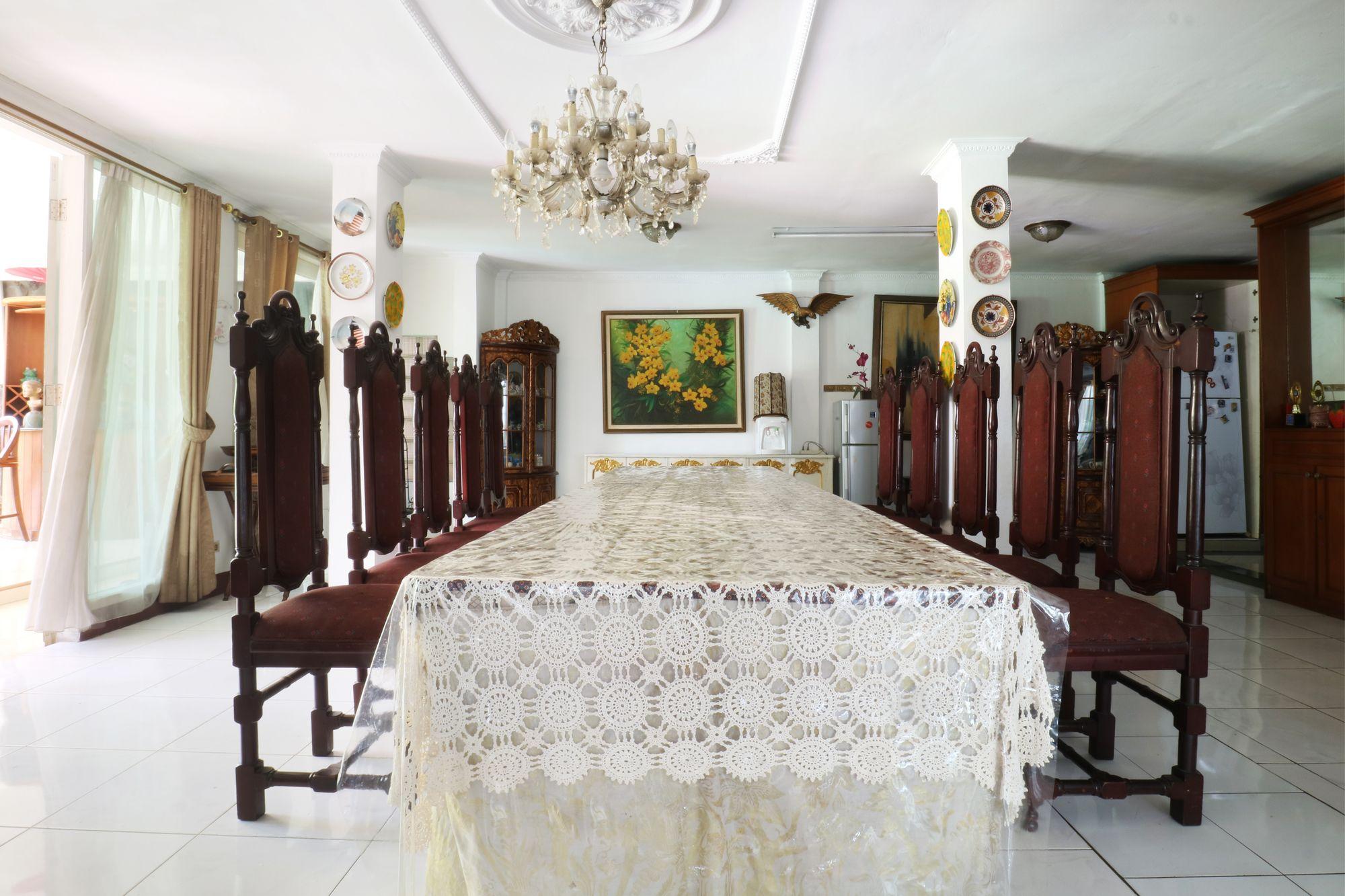 Villa Sri Manganti Джакарта Екстер'єр фото