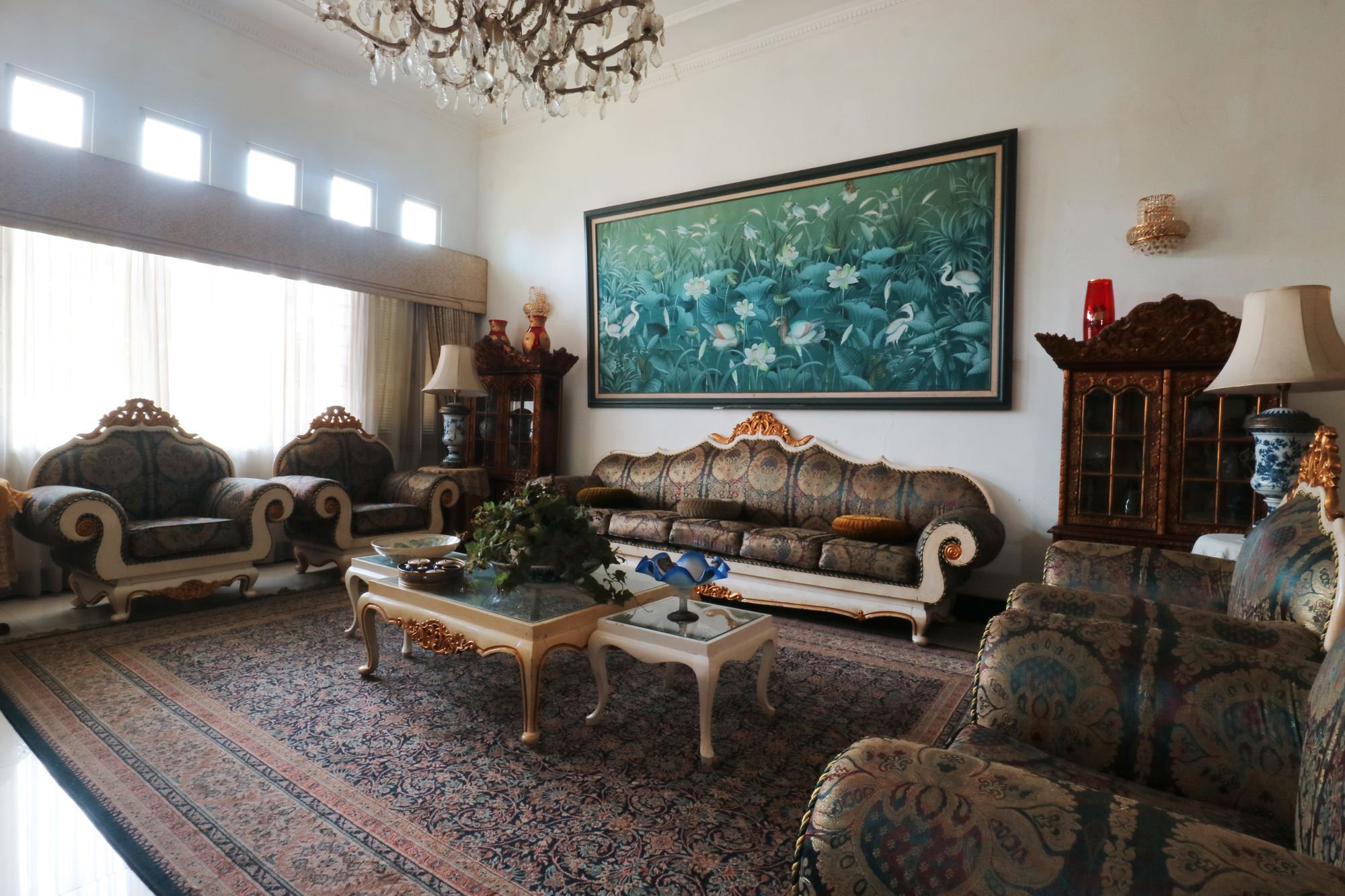 Villa Sri Manganti Джакарта Екстер'єр фото
